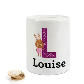 Prix Tirelire en Porcelaine Personnalisable