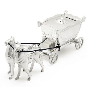 Tirelire Carrosse de Princesse Tirelire Carrosse de Princesse