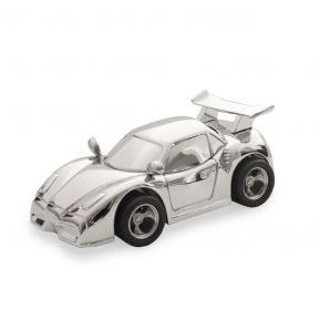 Tirelire voiture de course Tirelire voiture de course