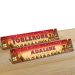 Toblerone de Noël personnalisé d'un prénom