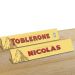 Toblerone personnalisé prénom 360 g