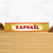 Toblerone personnalisé Bonne fête Papa