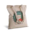 Tote bag Joyeux compères personnalisé