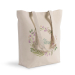 Tote bag deluxe couronne végétale - shopping