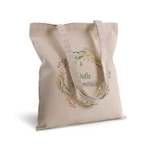 Tote bag deluxe couronne vgtale