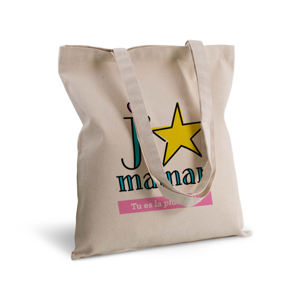 tote bag j'adore maman