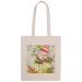 tote bag naturel imprimé born in