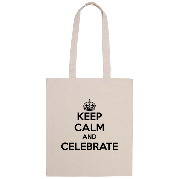 tote bag keep calm