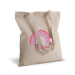 Tote bag personnalisé arc-en-ciel