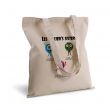 Tote bag deluxe My Monster Family