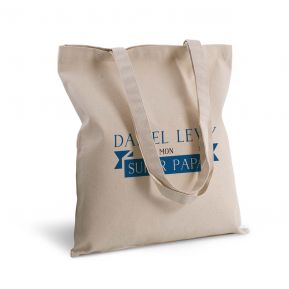 Tote bag deluxe personnalisé Bandeau