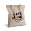 Tote bag deluxe personnalisé born in