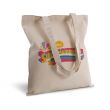 Tote bag deluxe personnalisé Super Maîtresse