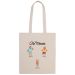 Tote bag personnalisé famille ours