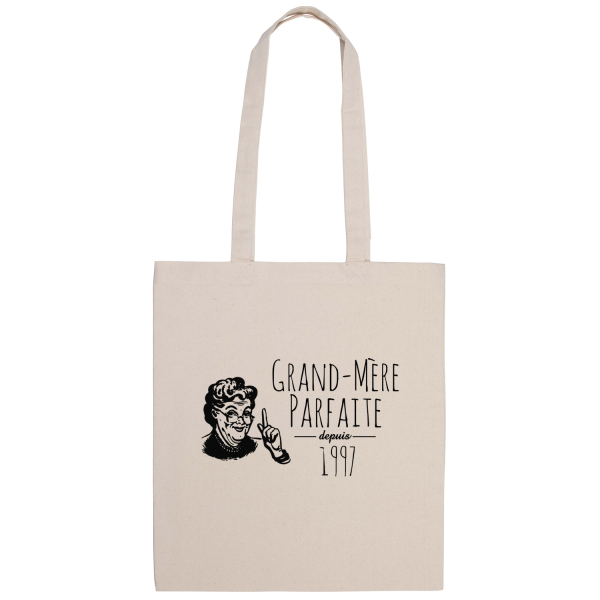 tote bag personnalisé papa parfait