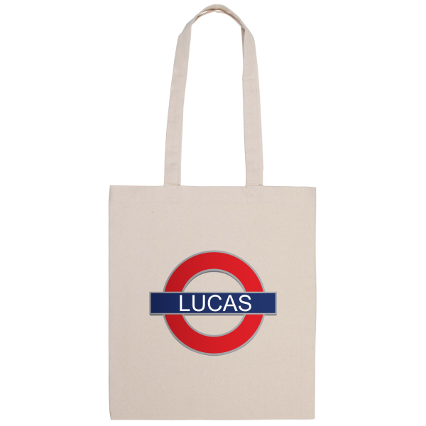 tote bag personnalisé underground