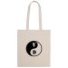 Tote bag personnalisé Yin and Yang