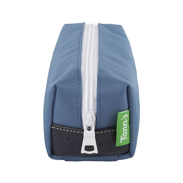 Trousse Tann's Bleu de Prusse personnalisée