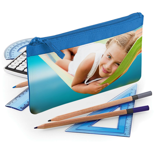 Trousse d'écolier personnalisé photo