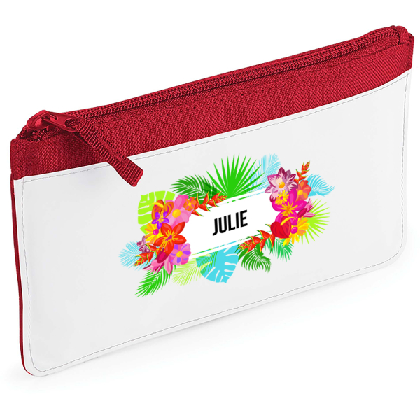 Trousse d'écolier Fidji personnalisée