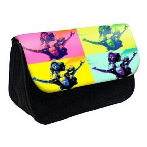 Trousse de toilette personnalisée Pop-Art Trousse de toilette personnalisée Pop-Art