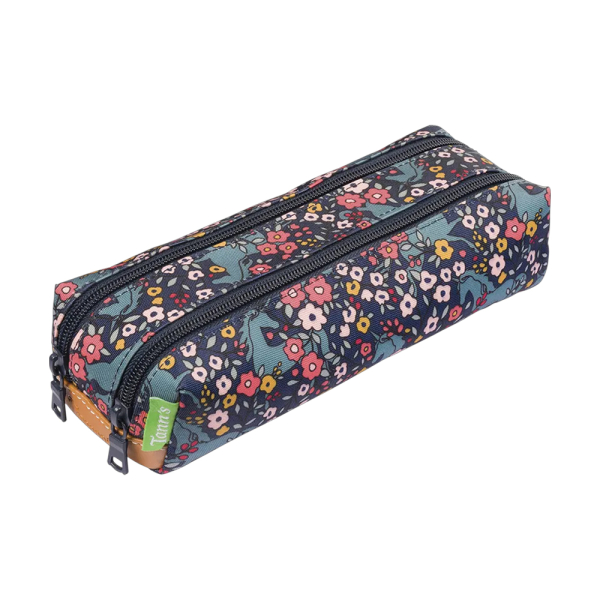 Trousse Tann's Alba personnalisable double