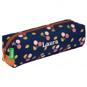 Trousse Tann's fruits Alexa brodée