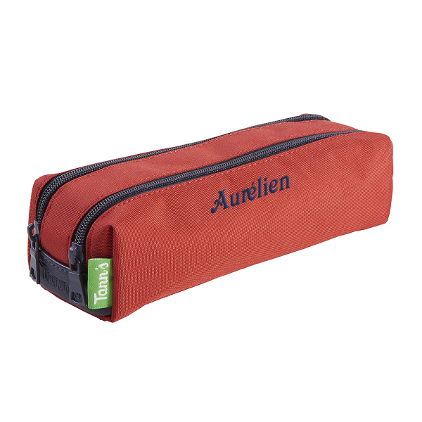 Trousse Tann's salsa double personnalisée