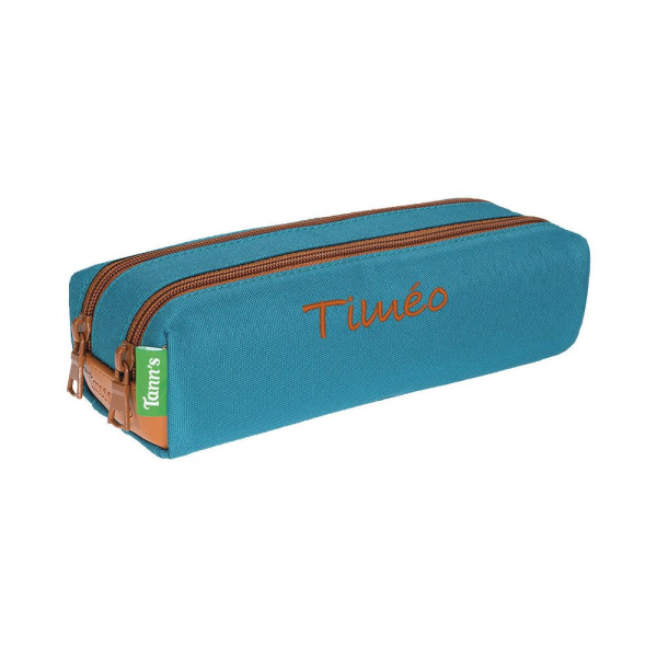 Trousse Tann's Maël canard personnalisée