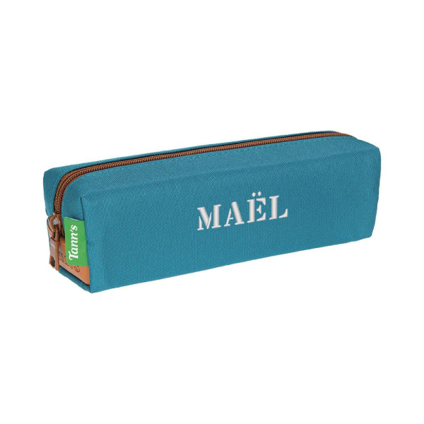 Trousse Tann's Maël canard personnalisée