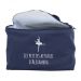 Trousse de toilette vanity personnalisée marine