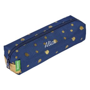 Trousse Tann's Fruit Laura Bleu personnalisée