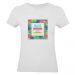 T-shirt femme Palmeraie