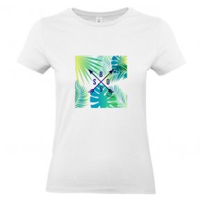 T-shirt femme Maré personnalisé