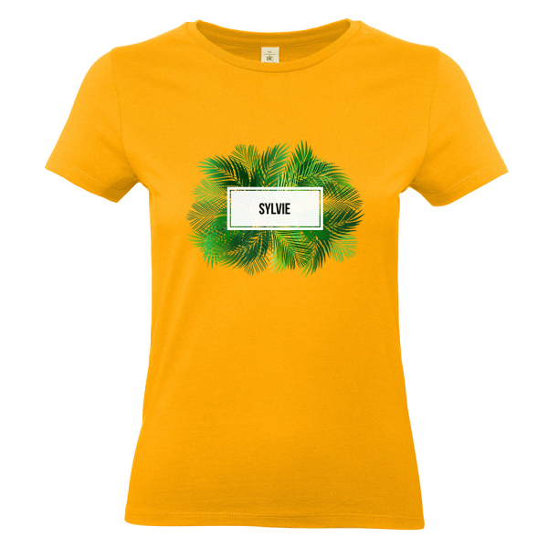 T-shirt femme Lifou