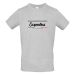 T-shirt homme gris made in Carpentras