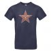 T-shirt Homme étoile du Walk of Fame