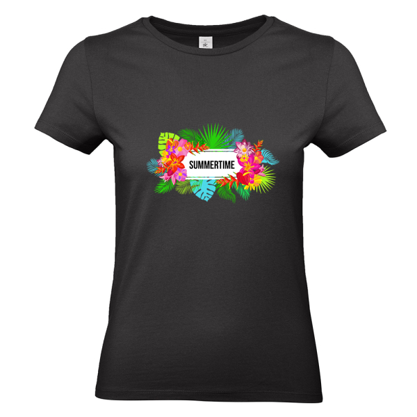 T-shirt femme Fidji