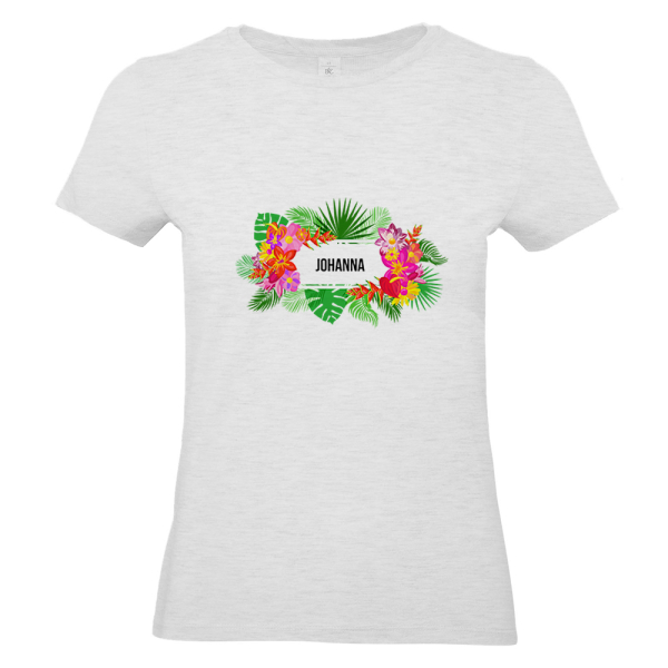 T-shirt femme Fidji