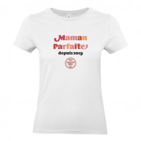 T-shirt personnalisé Fête des Mères