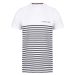 T-shirt breton personnalisé par broderie