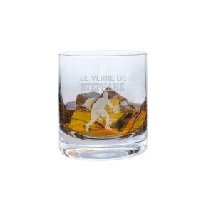 Verre à whisky du sportif