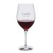 Verre à vin gravé Amour