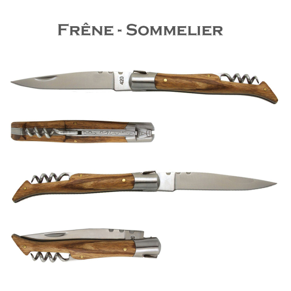 Couteau Tradition personnalisé Amour