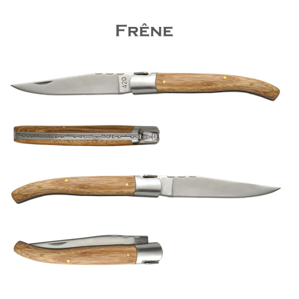 Couteau Tradition personnalisé Amour