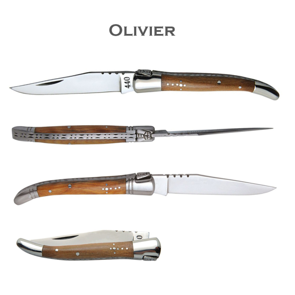 Couteau Tradition personnalisé Amour