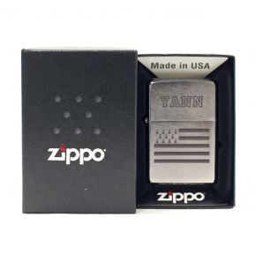 Zippo® Breizh personnalisé