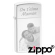 Zippo® Slim personnalisable