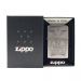 Briquet Zippo® black anniversaire gravé