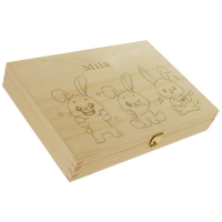 Personalizovaná krabi&#269;ka